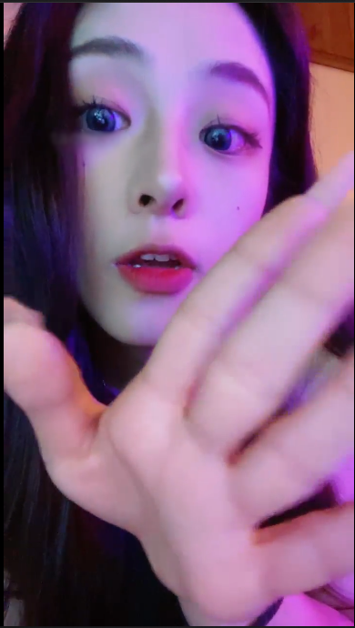 套路直播不知名美女s-盯射第四弹【1V】【483MB百度云】