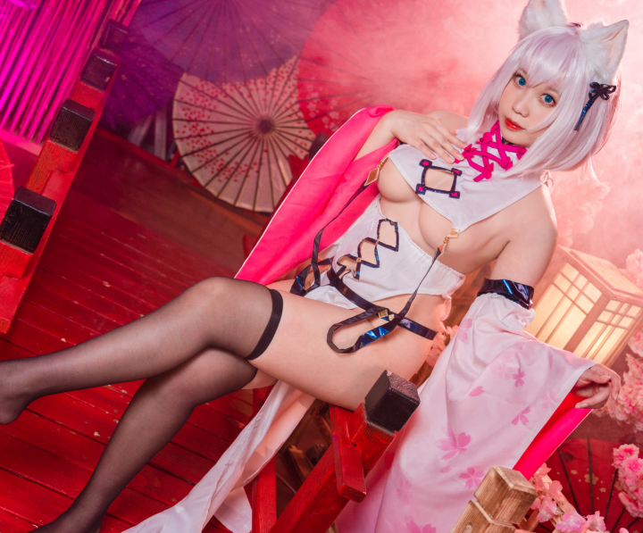 cos-芦苇苇苇-魔太郎和服(26P,237M)