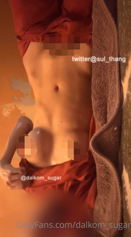 另类447弹-韩国TS dalkom_sugar 新(2V,1.3G)