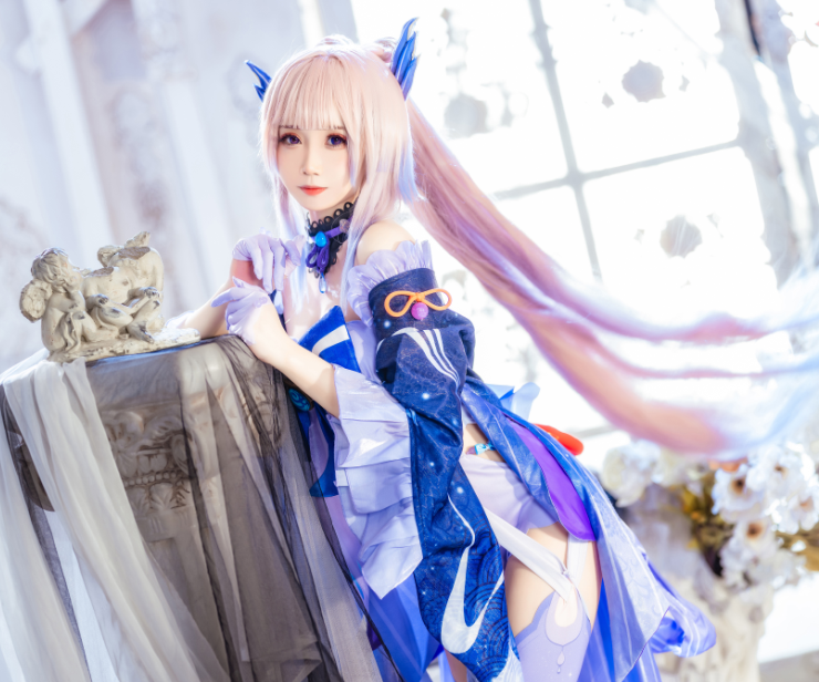 cos-焖焖碳-珊瑚宮心海 (15P,552M)