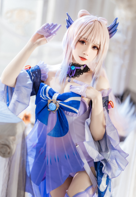 cos-焖焖碳-珊瑚宮心海 (15P,552M)