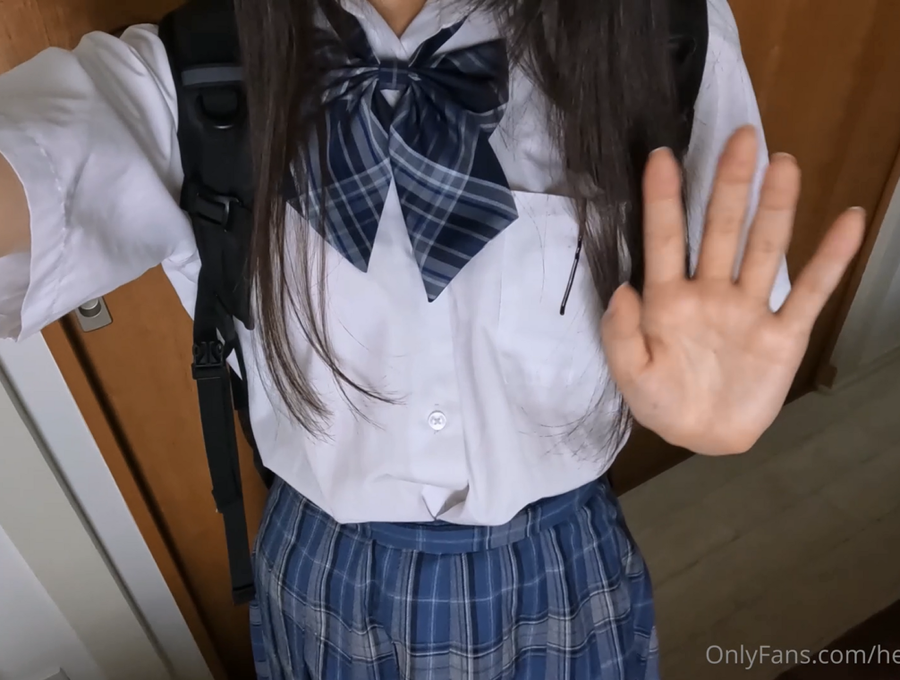 福利姬-hentai_tv-onlyfans 新-蓝色JK啪啪(1V,660M)