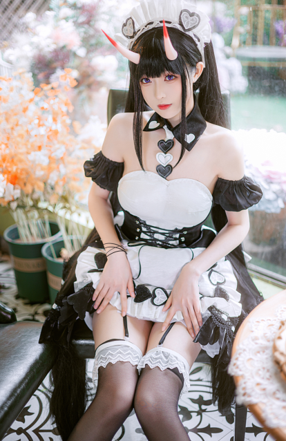 cos-南宫-能代女仆 (22P,268M)
