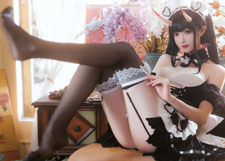 cos-南宫-能代女仆 (22P,268M)