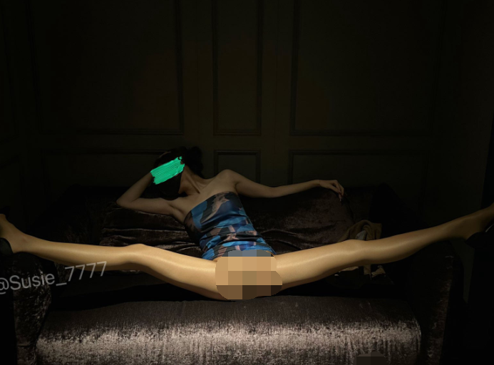 推特极品美足御姐-Susie_7777-新视图(108P,35V,324M)