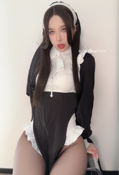 人气极限女菩萨-布丁大法-修女(167P,3V,950M)