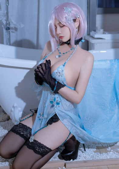 cos-二佐Nisa-玛修万圣节 (22P,121M)
