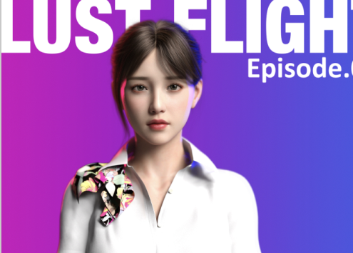 3D漫画-Lust Flight 1-2(122P,259M)