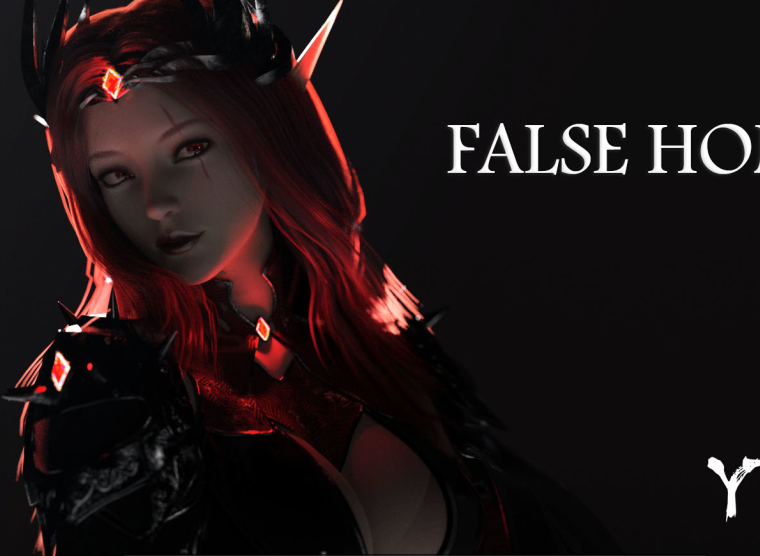 3D漫画-False Honor 1 中文版_2（263P,62M）