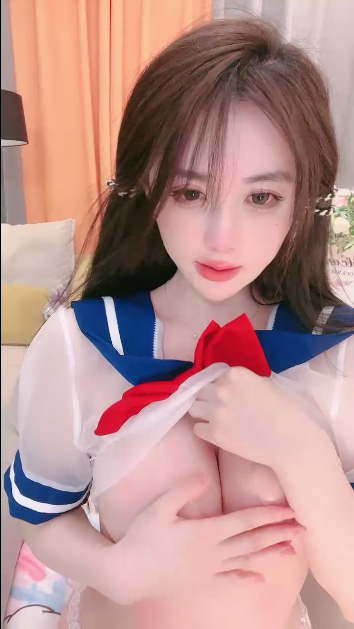 禾书也-情趣JK装爆乳美腿！全身粉嫩肥唇美穴【1V】【1.34G百度云】