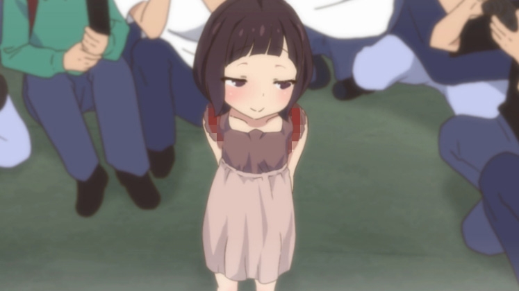 [SLG/新作/全程动画] 萝莉野外曝光动画冒险游戏 アキバDEメスガキ[1.4G/度盘]