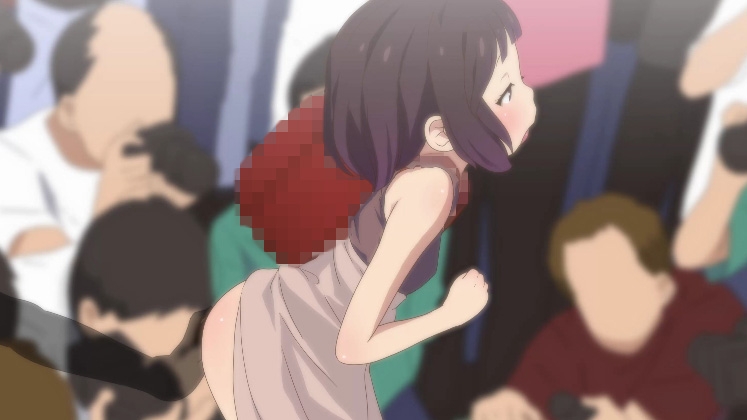[SLG/新作/全程动画] 萝莉野外曝光动画冒险游戏 アキバDEメスガキ[1.4G/度盘]