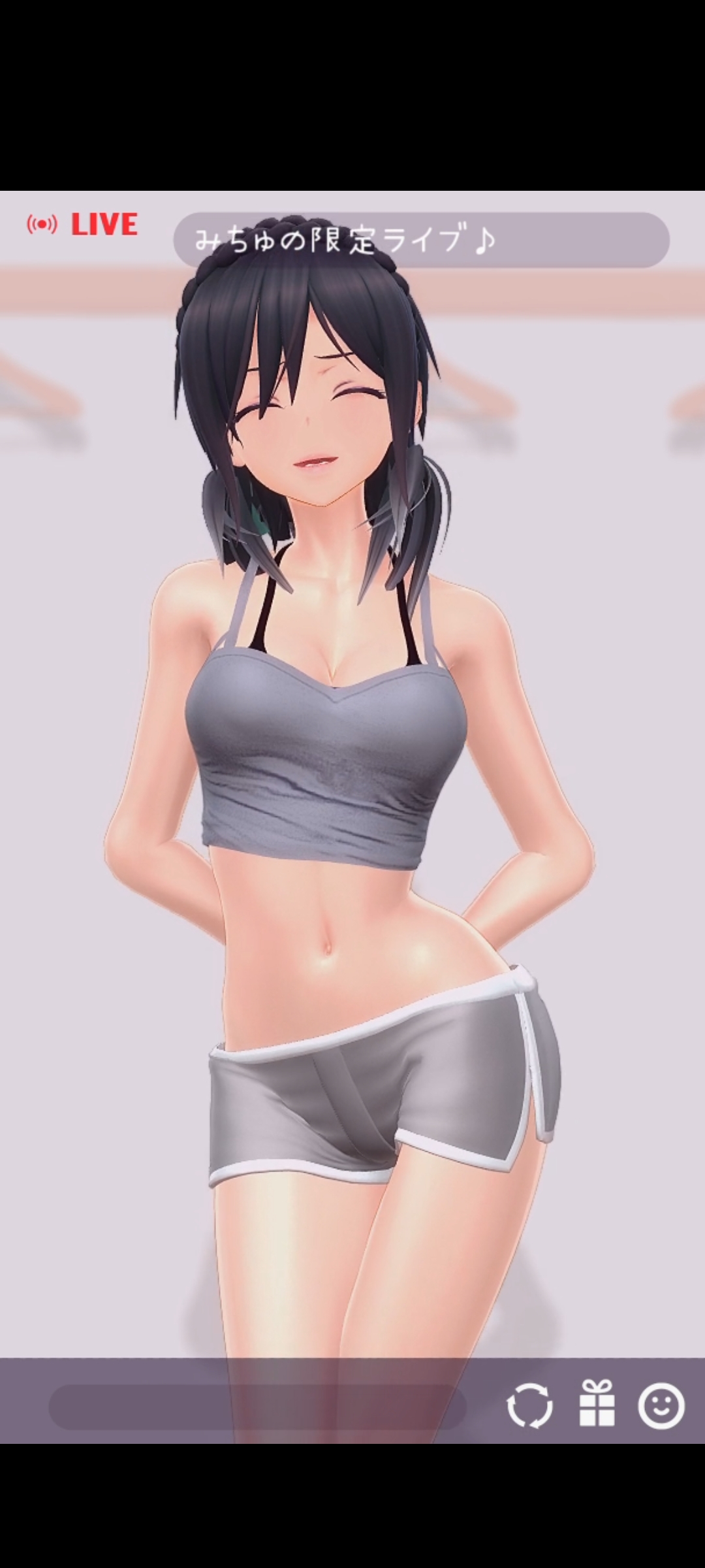 3D动画短片-蜜姬2（1.12GB）