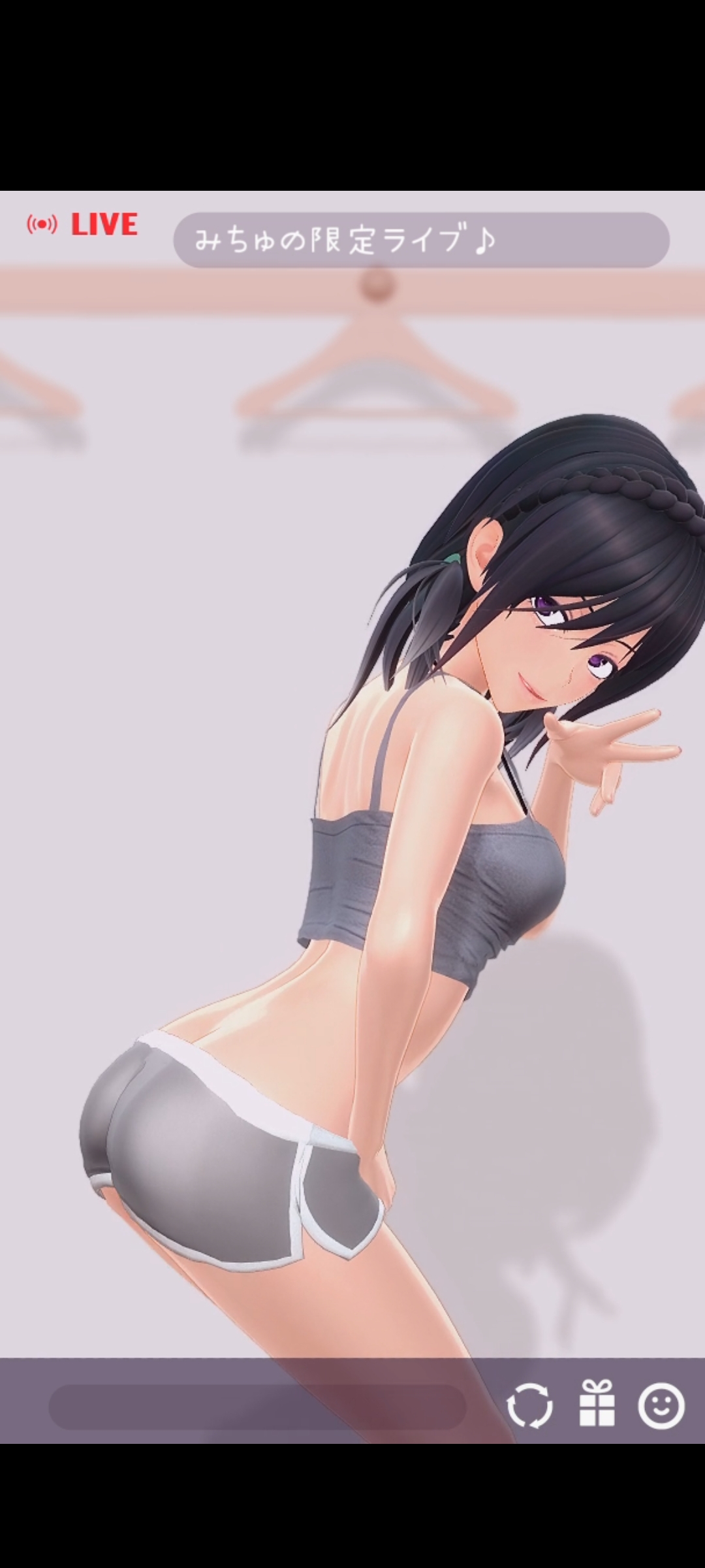 3D动画短片-蜜姬2（1.12GB）