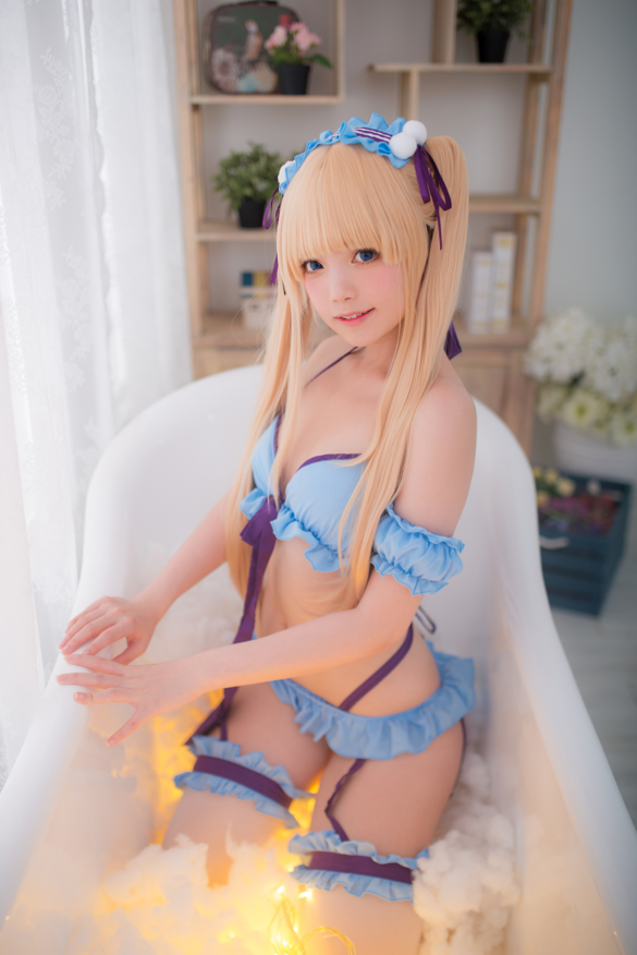 Miu只 cos写真合集 8套 【246P1.74G】