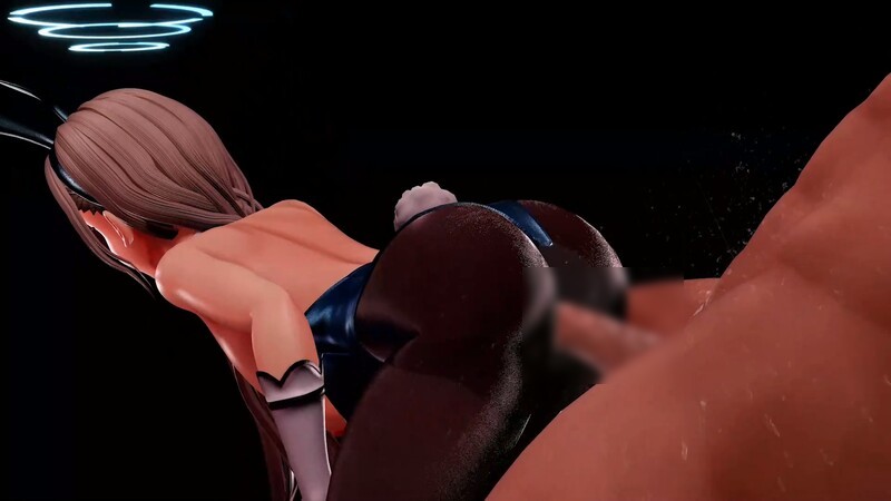 [3D同人/全动态][Bengugu]新作：Pump Up the Jam Plus~女团榨菁升级版[2.5G]