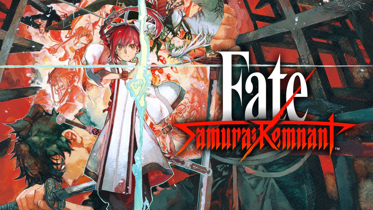 武士遗迹 Fate|官方中文|Build.12019521-月之魔剑-樱花风舞+全DLC|解压即撸|