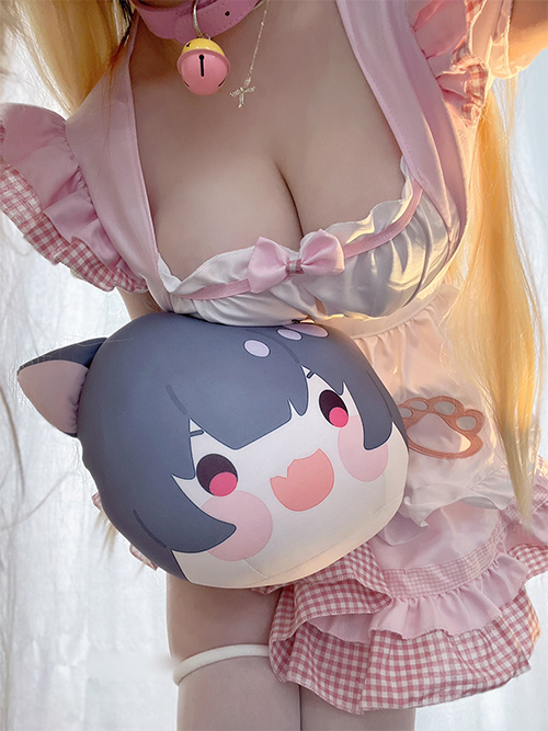巨乳萝莉福利姬Misanay 915m