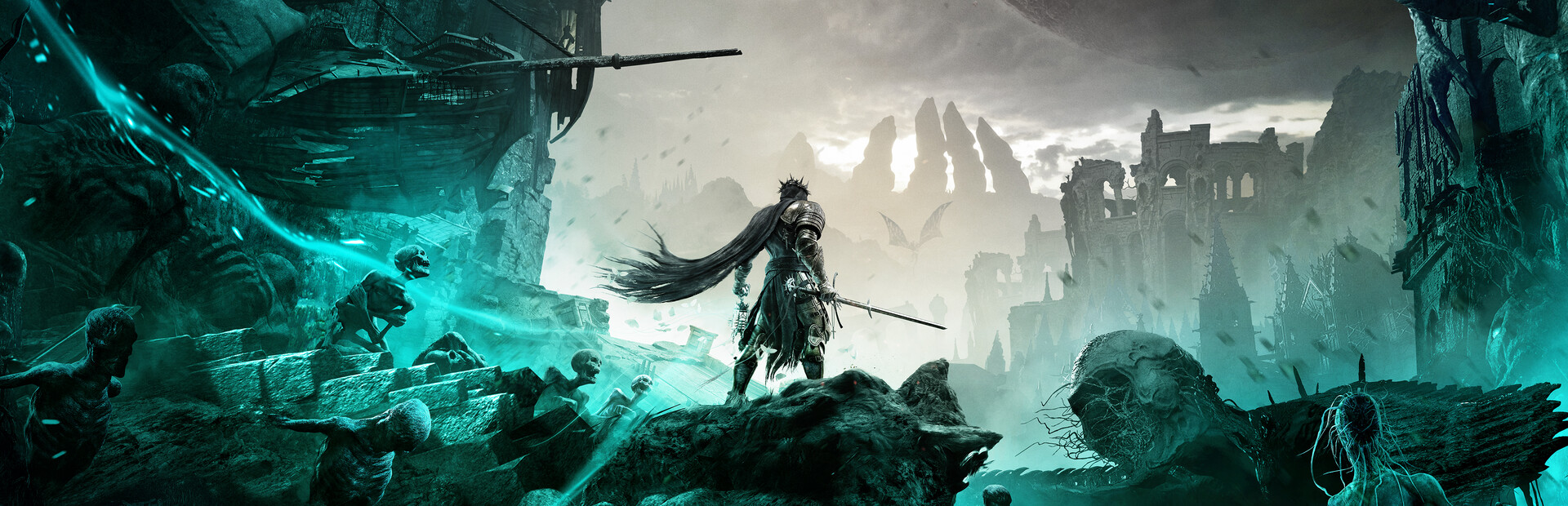 [已补]堕落之主|豪华中文|Build.12411813-黑暗全套装备及职业+全DLC+预购奖励|解压即撸|