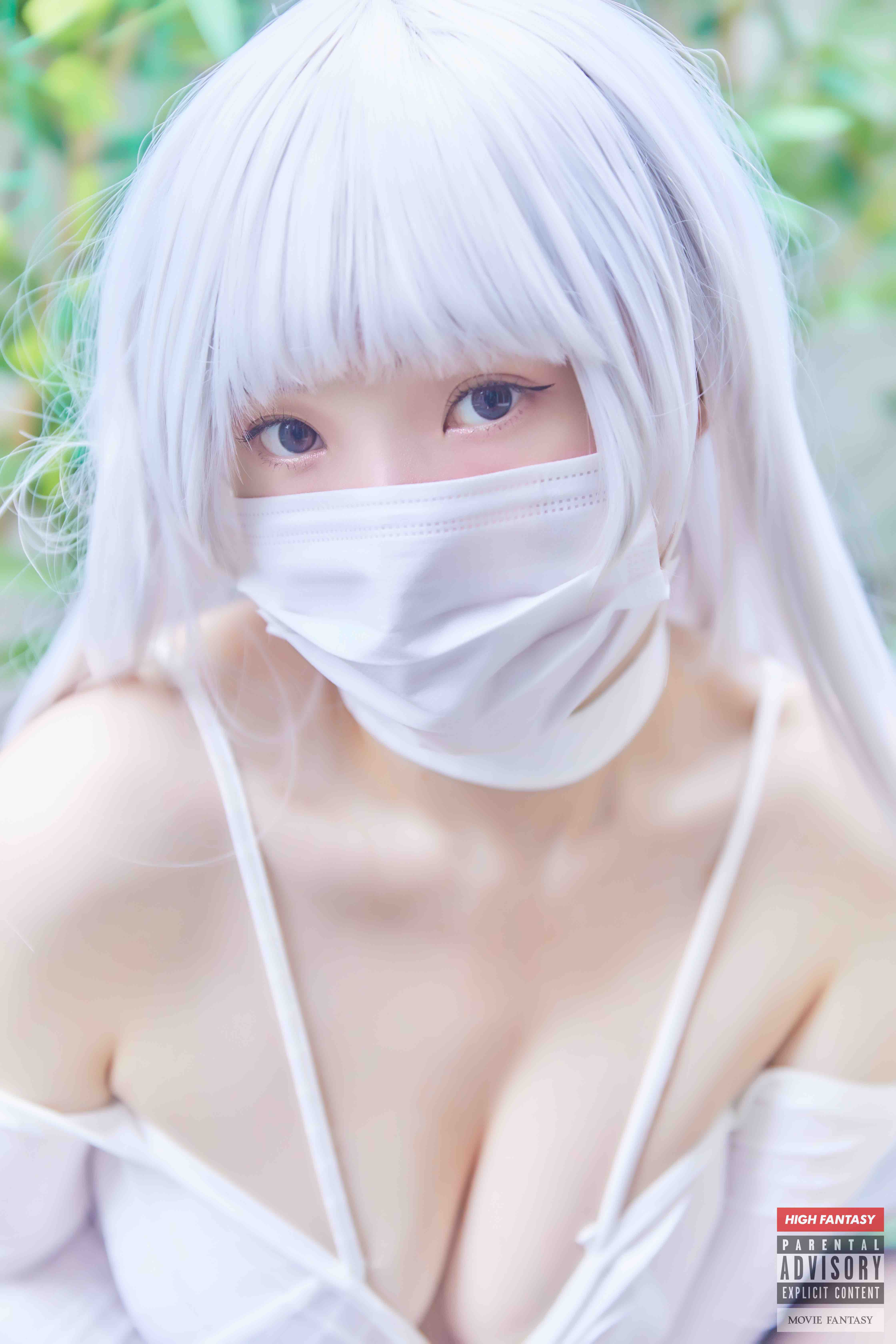 HIGH FANTASY - Bambi (밤비) Vol.4 - Ivy [48P／499MB]