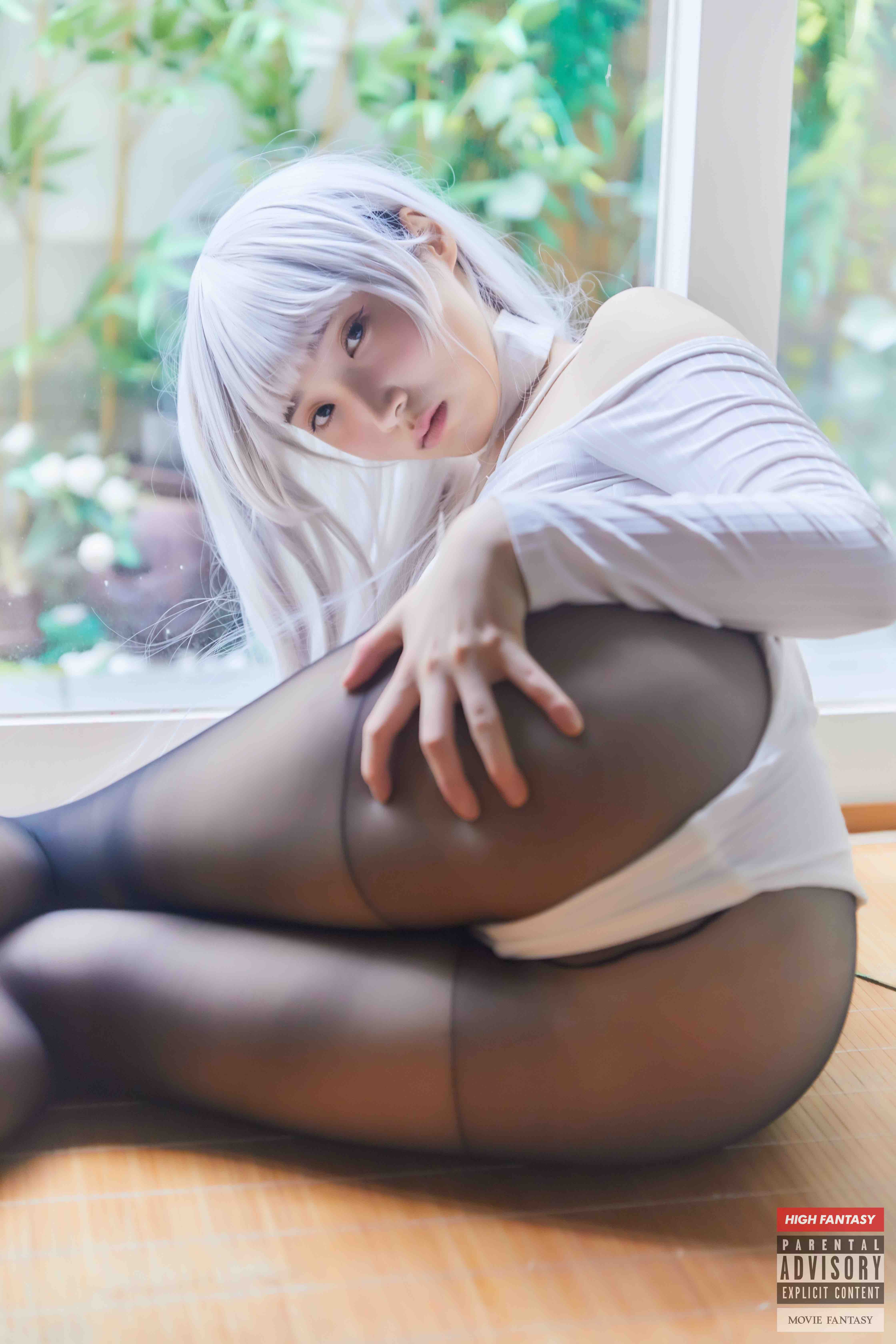 HIGH FANTASY - Bambi (밤비) Vol.4 - Ivy [48P／499MB]
