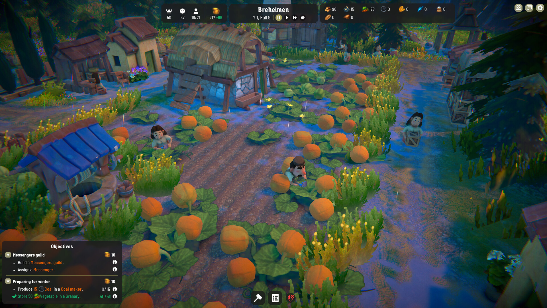 寓言之地 Fabledom|官方中文|Build.12412955-童话王国-起源之初+全DLC|解压即撸|