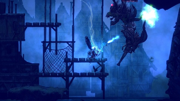 荒野枪巫|官方中文|V1.0.1-嗜神之征-元素咏射|解压即撸|