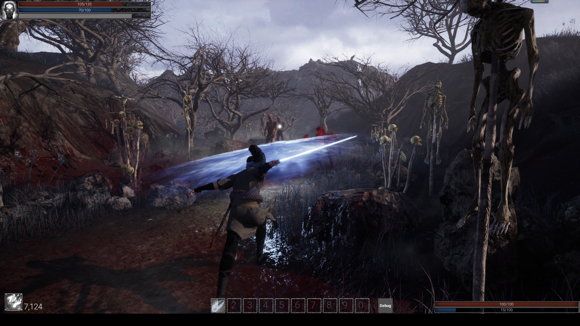 不朽之刃|官方中文|Build.12457809-大版本更新+全DLC|解压即撸|
