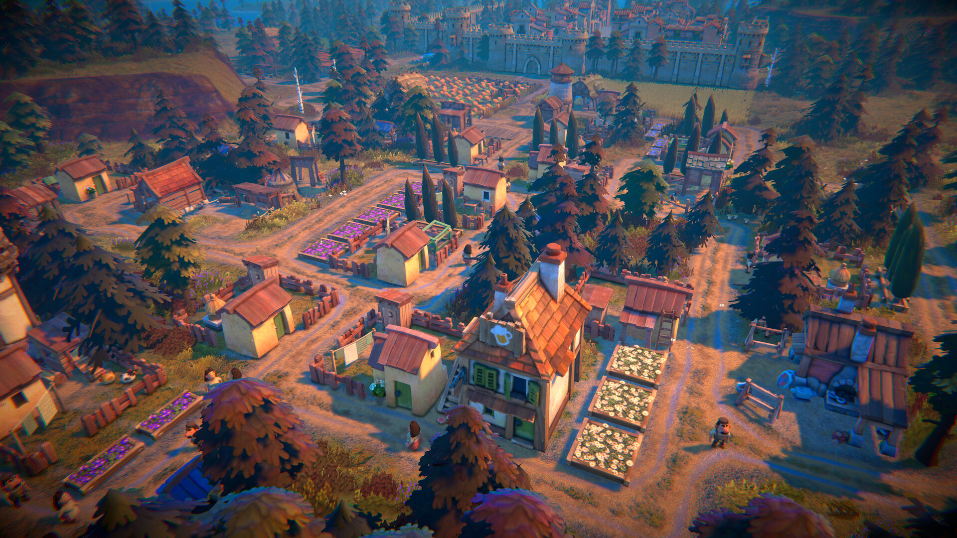 寓言之地 Fabledom|官方中文|Build.12412955-童话王国-起源之初+全DLC|解压即撸|