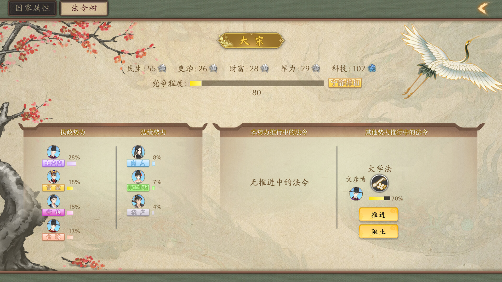 大宋广记|中字-国语|Build.12441579-俸禄-新功能-多结局|解压即撸|