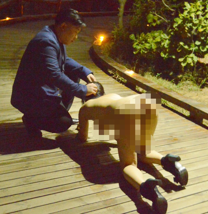 (无水印)露出癖母狗人妻【麦苗】,户外捆绑调教,街边尿尿,大尺度私拍无码写真合集【942P+3V 3.59G】