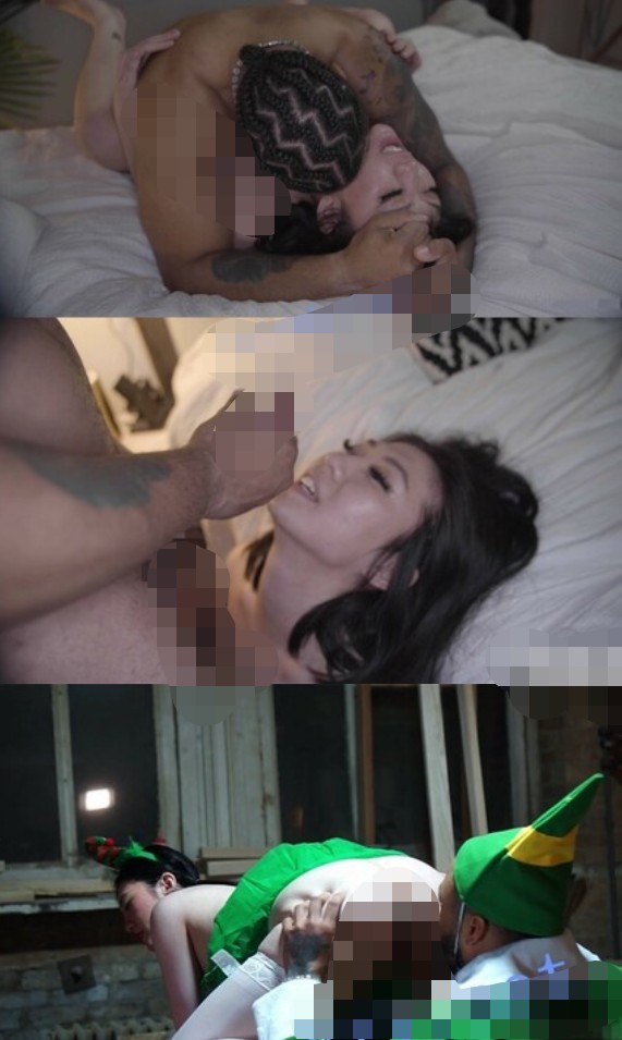 【媚黑婊】极品华裔 舞蹈教练 Loopyy 福利第二弹[741P20V4.57G]
