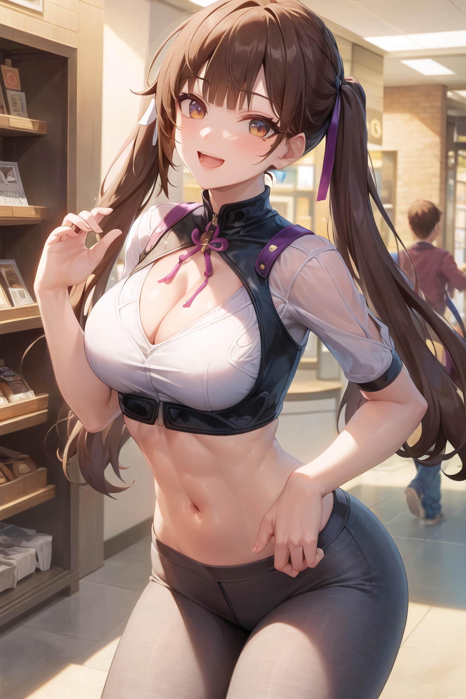 [拟真写实] （搬运至11.25）NP1Ai 9-11【155P】【526MB百度云】