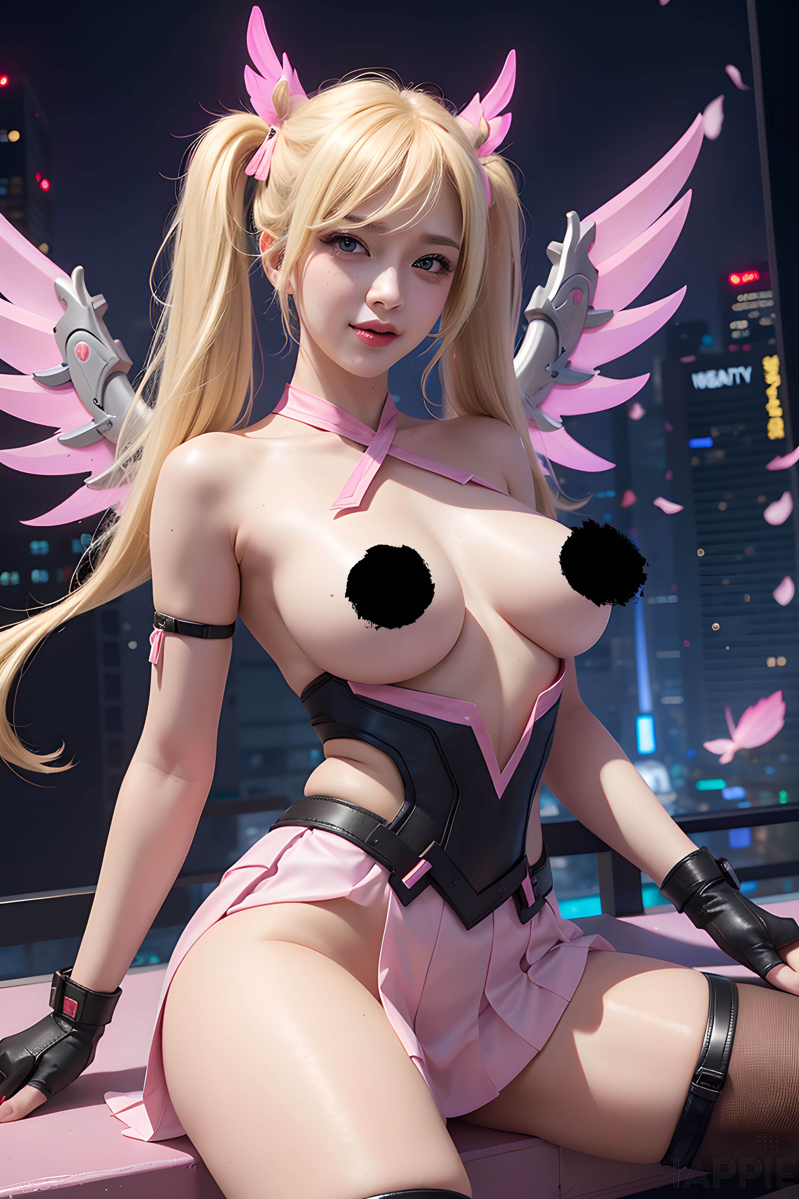 [拟真写实] （搬运至11.16）Happie 25-30【312P】【232MB百度云】