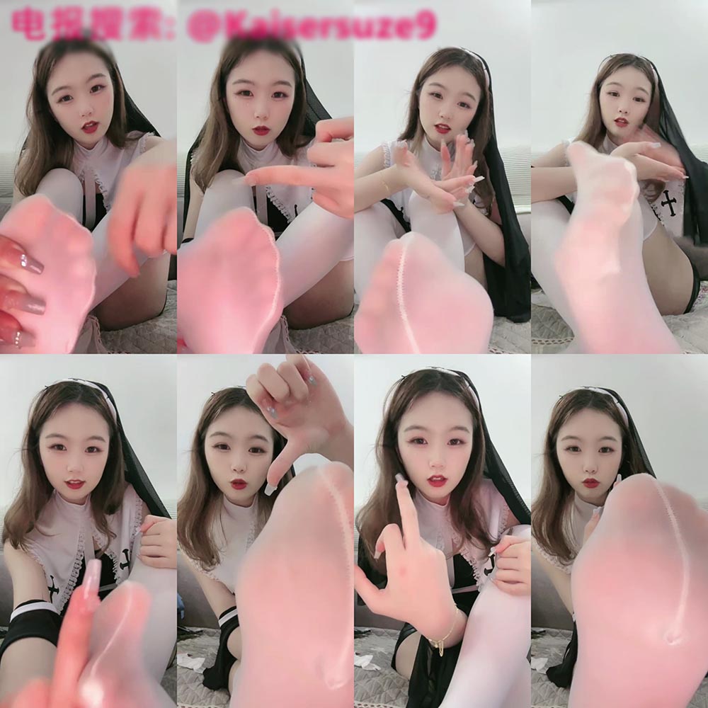 套路直播时颜-修女盯 [1v][208MB百度盘]