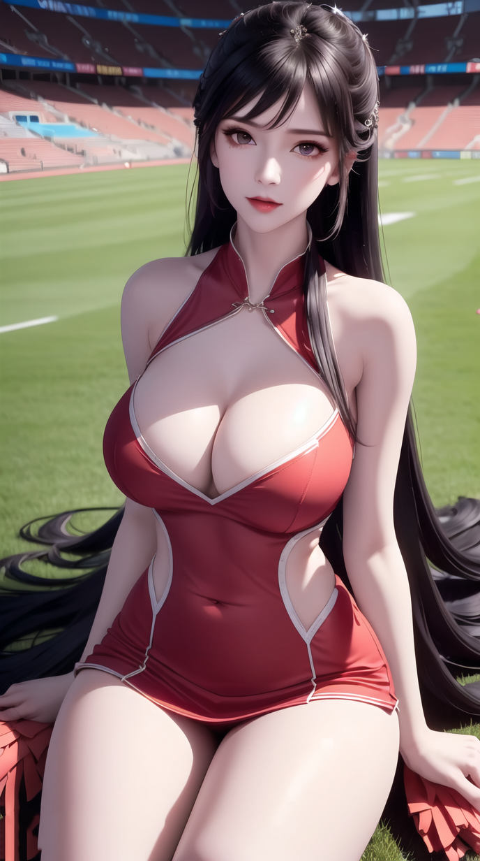 [拟真写实] [AI国漫]11.12斗罗大陆-小舞（制服写真系列）【122P】【310MB百度云】