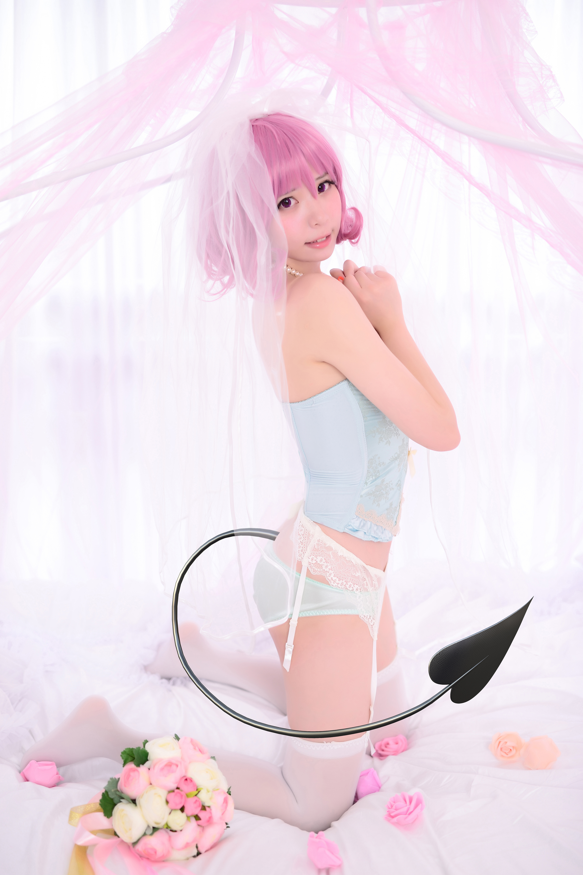 闪月半 cos写真合集 12套 【139P0.98G】
