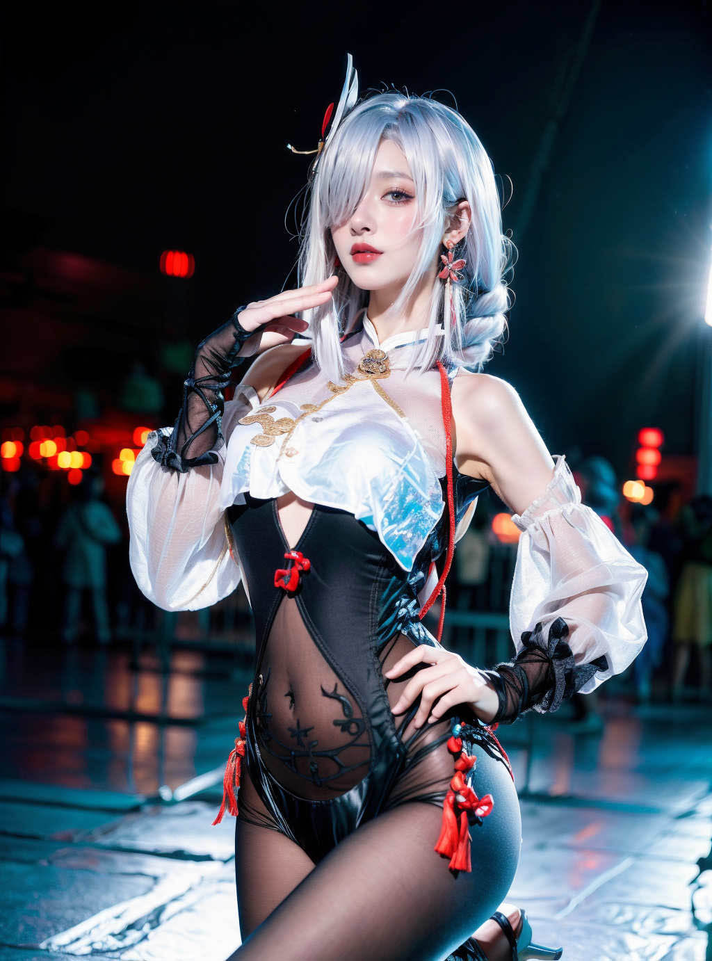 [拟真写实] （搬运至11.28）kaiysx 396-397【264P】【637MB百度云】