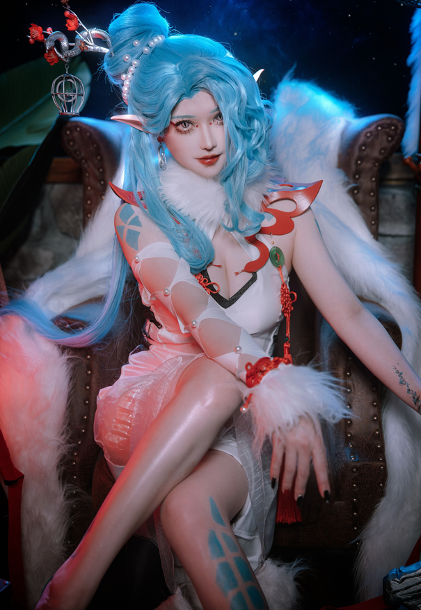 露兒大魔王 cos写真合集 13套 【193P1.77G】