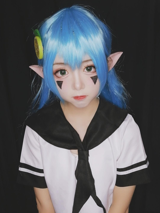 孤毒饮茶 cos写真合集 16套 【121P193M】