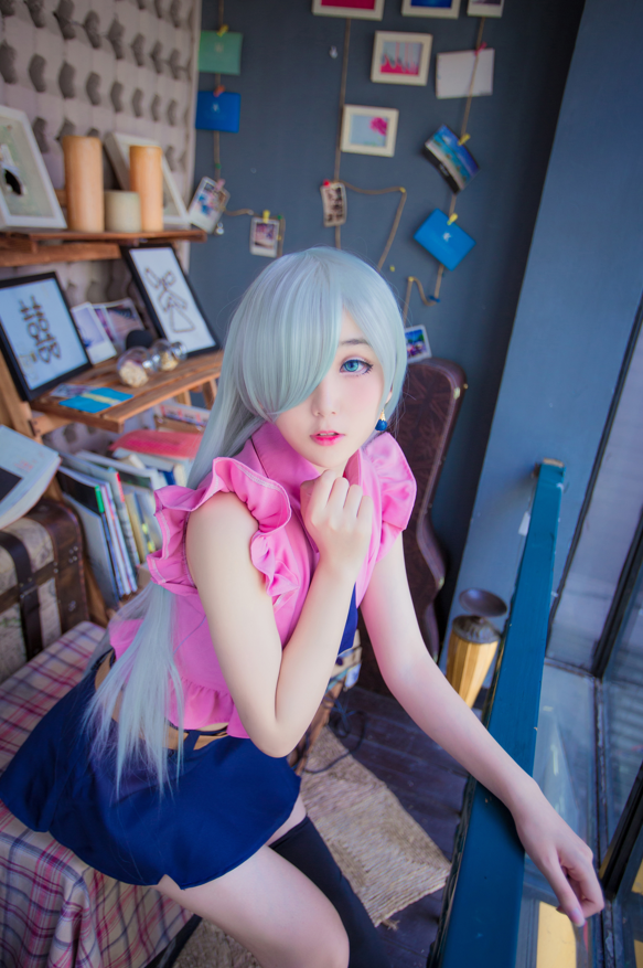 浅野菌子 cos写真合集 38套 【604P1.36G】