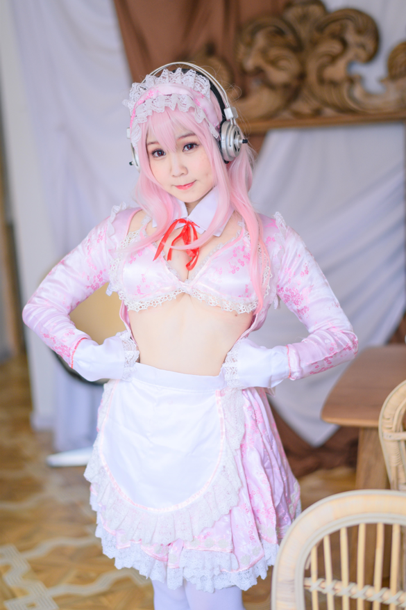寶儿Mysterial cos写真合集 5套 【158P441M】
