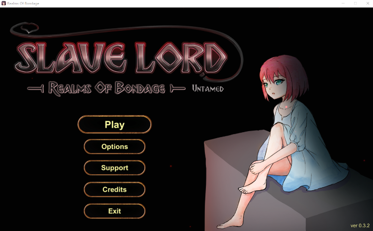 【调教SLG】Realms Of Bondage 0.32 英文版