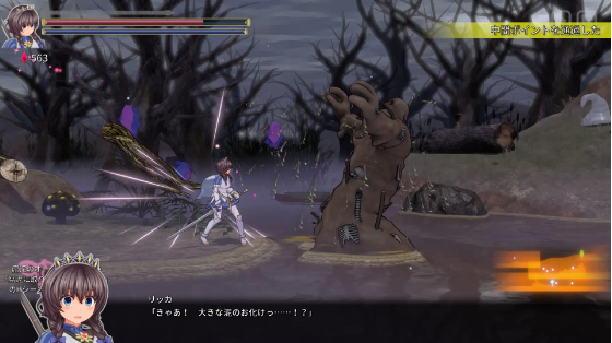 【年度大作ACT】圣骑士莉卡物语白翼与银翼的姐妹V1.3.2 精翻汉化步兵版