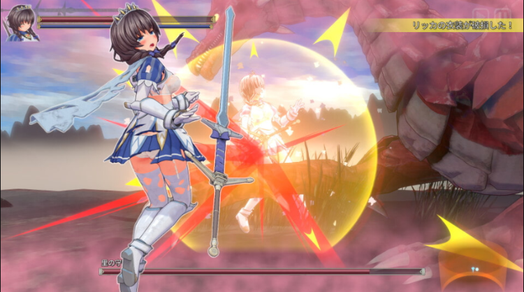 【年度大作ACT】圣骑士莉卡物语白翼与银翼的姐妹V1.3.2 精翻汉化步兵版