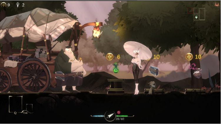 【究极ACT】神作预定：棘罪修女-伊妮莎 V0.4.5官方中文版
