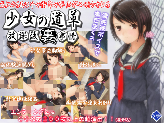 【ADV】少女の道草～放課後『裏』事情 GPT3.5汉化版