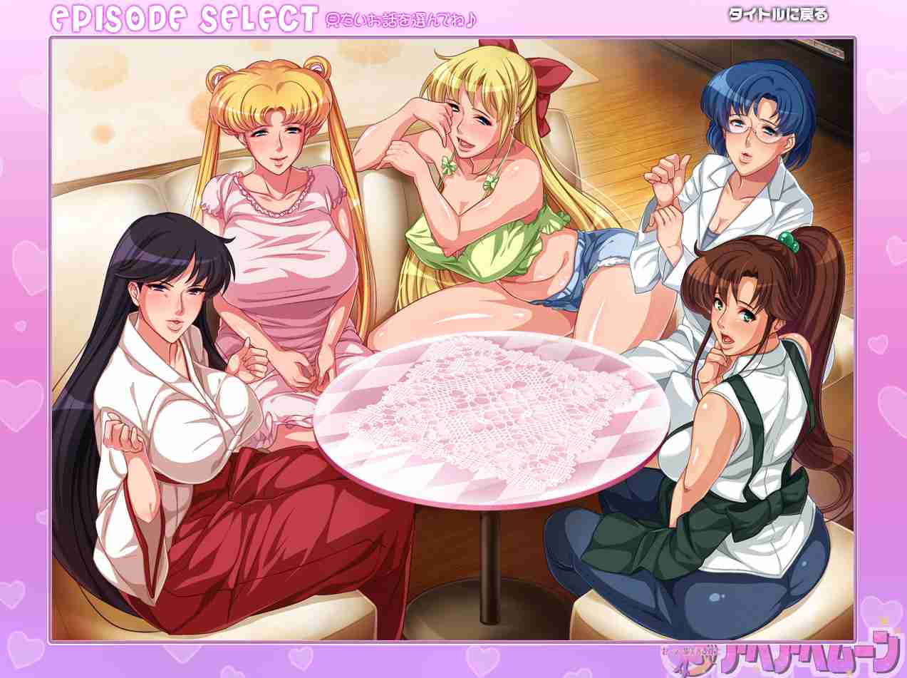 [ADV汉化]水手服美人妻战士：银婦归来R！AI汉化版+全CG存档[新汉化960M]