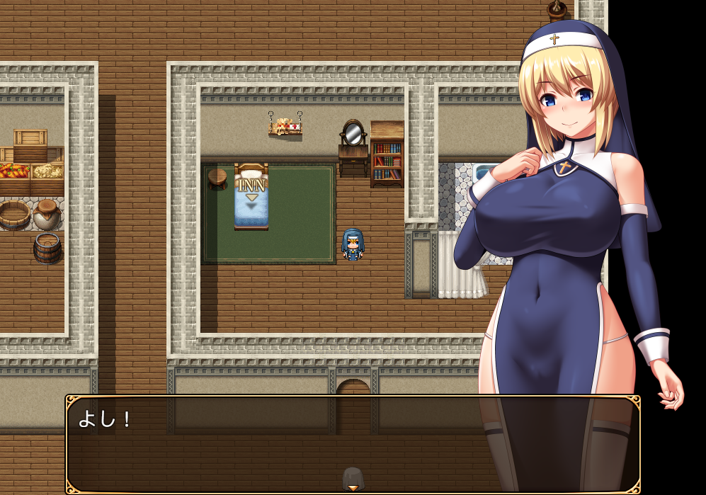 【日式RPG】圣痕的咏叹调~聖痕のアリア AI汉化版