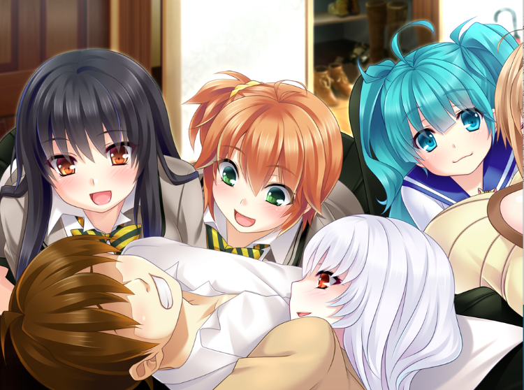 【神级ADV】OH!我是蚁人!变小后随意进入女孩身体为所欲为 GPT3.5汉化版
